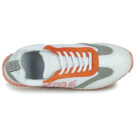 Un Matin d'Et&eacute; AIDA White Low Sneakers Women - 6