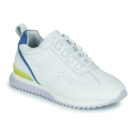 Un Matin d'Et&eacute; ALIENOR White Low Sneakers Women - 1
