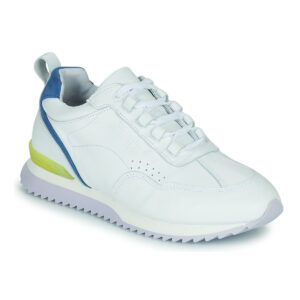 Un Matin d'Eté  ALIENOR  Bianco -  Sneakers basse Donna