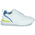 Un Matin d'Et&eacute; ALIENOR White Low Sneakers Women - 2