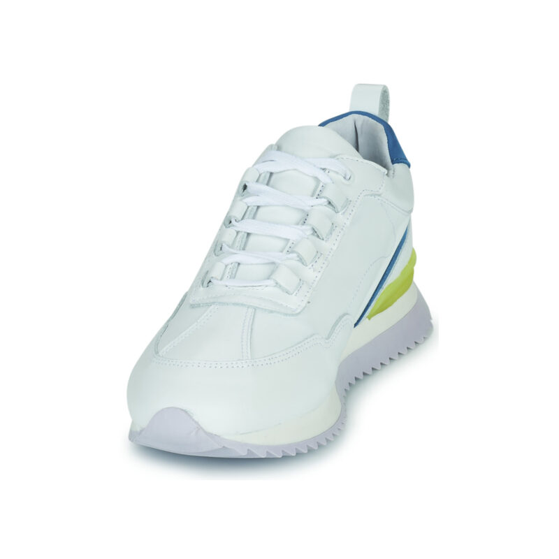 Un Matin d'Et&eacute; ALIENOR White Low Sneakers Women - 3