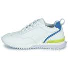 Un Matin d'Et&eacute; ALIENOR White Low Sneakers Women - 4