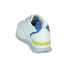 Un Matin d'Et&eacute; ALIENOR White Low Sneakers Women - 5