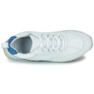 Un Matin d'Et&eacute; ALIENOR White Low Sneakers Women - 6