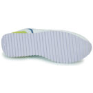 Un Matin d'Et&eacute; ALIENOR White Low Sneakers Women - 7