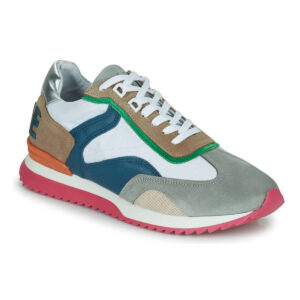 Un Matin d'Eté  ARIANE  Multicolore -  Sneakers basse Donna
