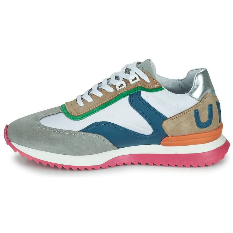 Un Matin d'Et&eacute; ARIANE Multicolor Low Sneakers Women - 4