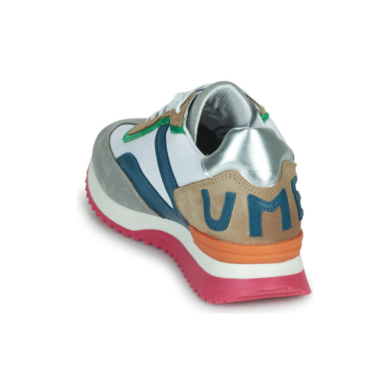 Un Matin d'Et&eacute; ARIANE Multicolor Low Sneakers Women - 5