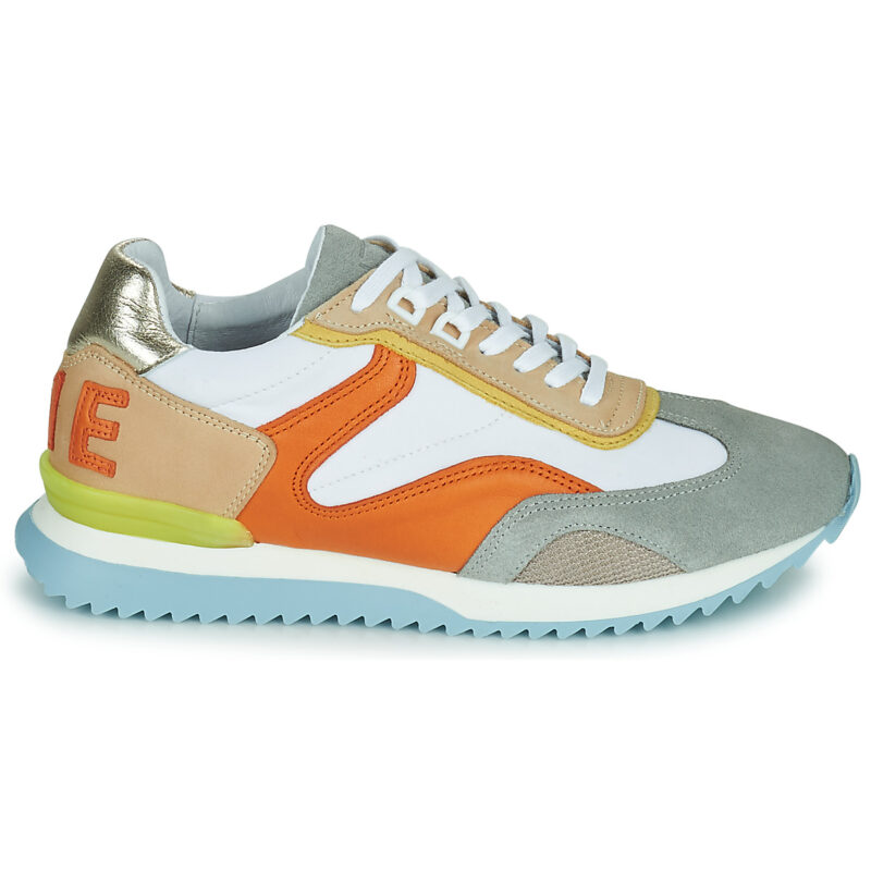 A Matin d'Et&eacute; ARIANE Arancio Women's low sneakers - 2
