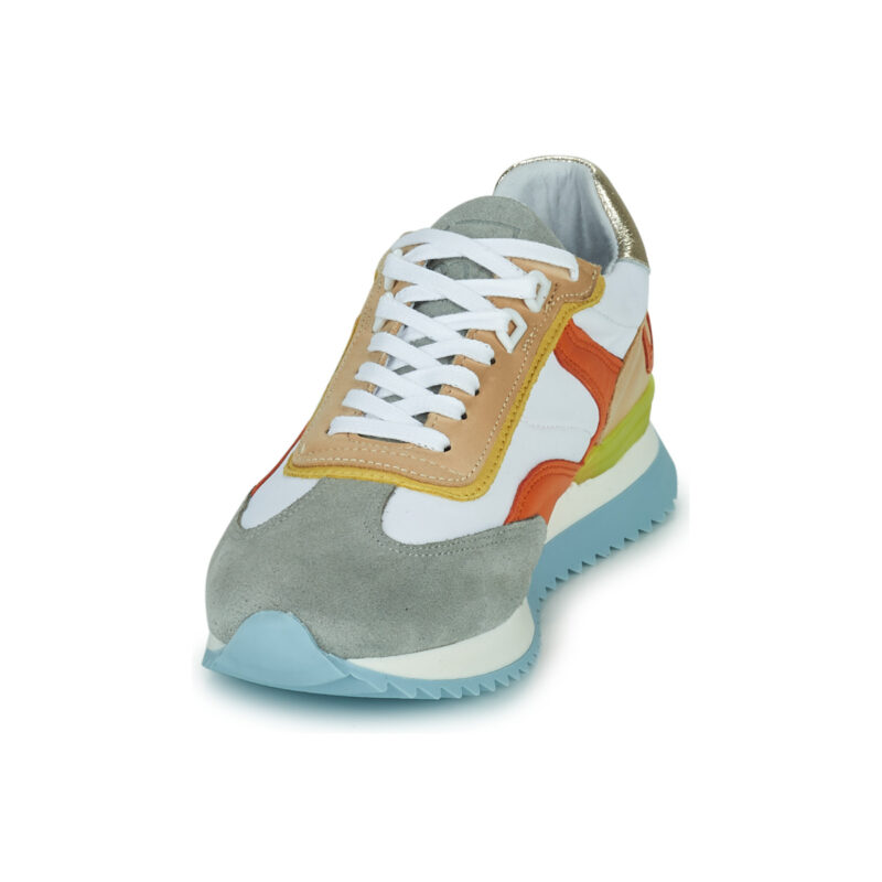 A Matin d'Et&eacute; ARIANE Arancio Women's low sneakers - 3