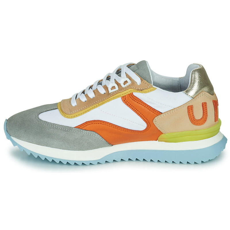 A Matin d'Et&eacute; ARIANE Arancio Women's low sneakers - 4