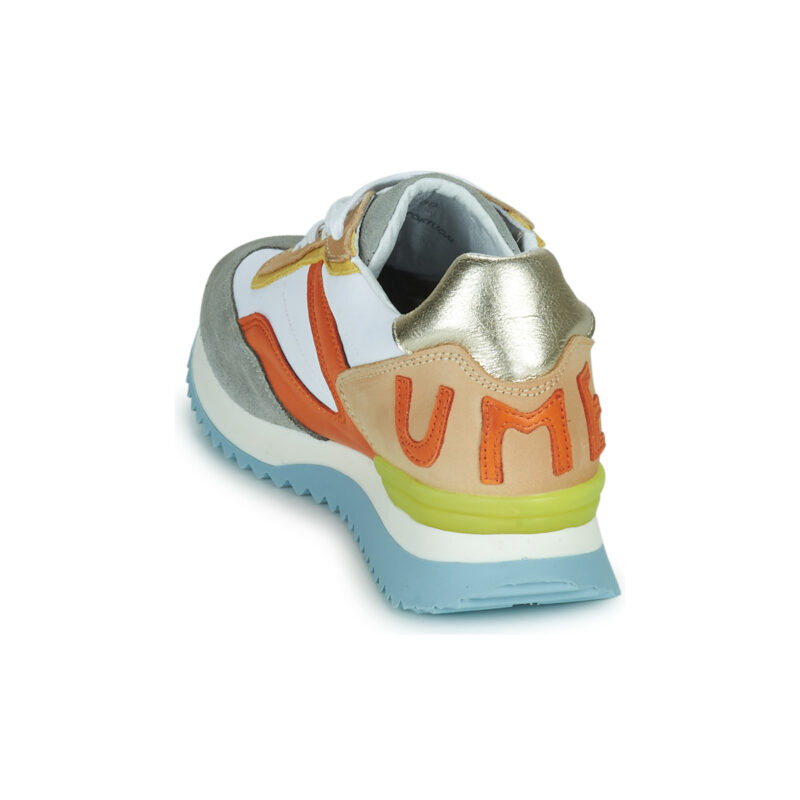 A Matin d'Et&eacute; ARIANE Arancio Women's low sneakers - 5