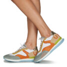A Matin d'Et&eacute; ARIANE Arancio Women's low sneakers - 8