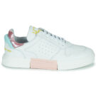 Un Matin d'Et&eacute; BIRDIE White Women's Low Sneakers - 2