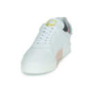 Un Matin d'Et&eacute; BIRDIE White Women's Low Sneakers - 3
