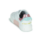 Un Matin d'Et&eacute; BIRDIE White Women's Low Sneakers - 5