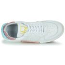Un Matin d'Et&eacute; BIRDIE White Women's Low Sneakers - 6