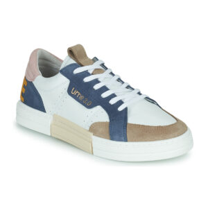 Un Matin d'Eté  BRIE  Blu -  Sneakers basse Donna
