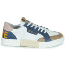 Un Matin d'Et&eacute; BRIE Blu Sneakers basse Donna - 2