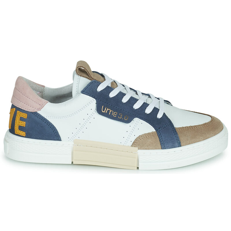 Un Matin d'Et&eacute; BRIE Blu Sneakers basse Donna - 2