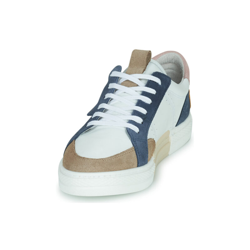 Un Matin d'Et&eacute; BRIE Blu Sneakers basse Donna - 3
