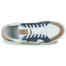 Un Matin d'Et&eacute; BRIE Blu Sneakers basse Donna - 6