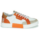 A Matin d'Et&eacute; BRIE Arancio Women's low sneakers - 2