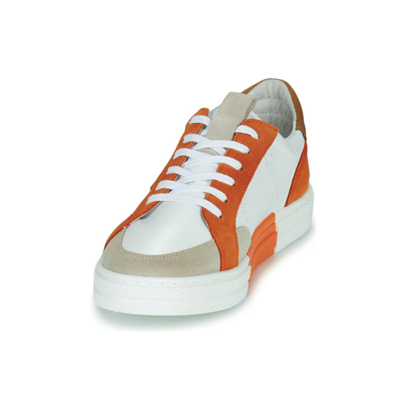 A Matin d'Et&eacute; BRIE Arancio Women's low sneakers - 3