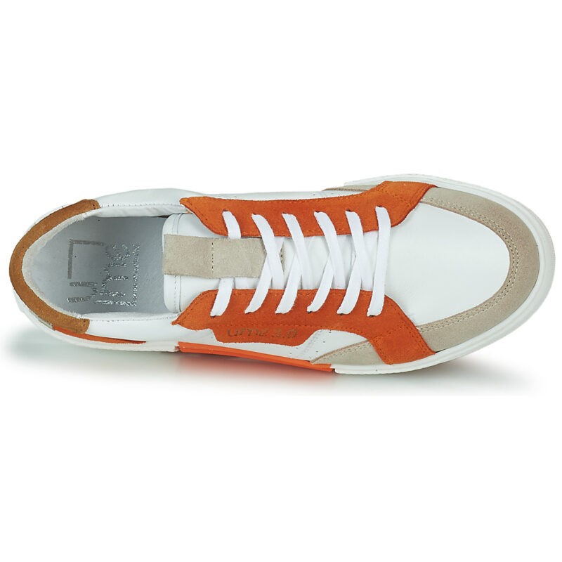 A Matin d'Et&eacute; BRIE Arancio Women's low sneakers - 6