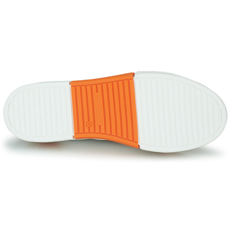 A Matin d'Et&eacute; BRIE Arancio Women's low sneakers - 7