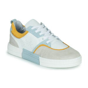 Un Matin d'Eté  BILLIE  Giallo -  Sneakers basse Donna