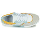 Un Matin d'Et&eacute; BILLIE Yellow Women's Low Sneakers - 6