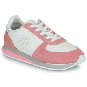 Love Moschino  JA15522G0E  Rosa -  Sneakers basse Donna