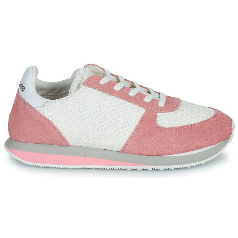 Love Moschino JA15522G0E Rosa Sneakers basse Donna - 2