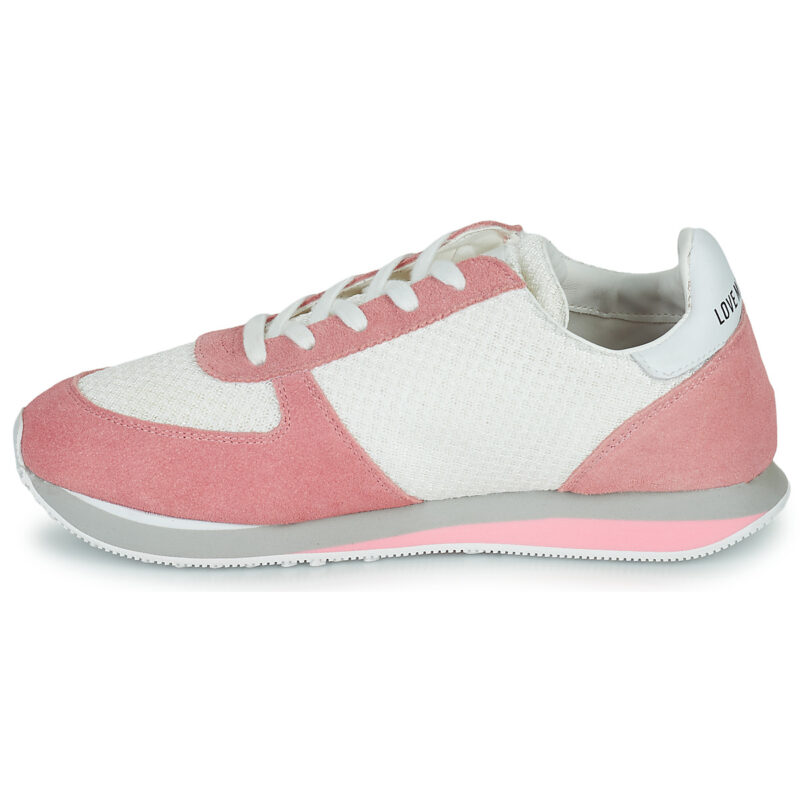 Love Moschino JA15522G0E Rosa Sneakers basse Donna - 4
