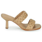 MICHAEL Michael Kors AMELIA MULE Beige Women's Slipper - 2