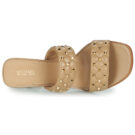 MICHAEL Michael Kors AMELIA MULE Beige Women's Slipper - 6