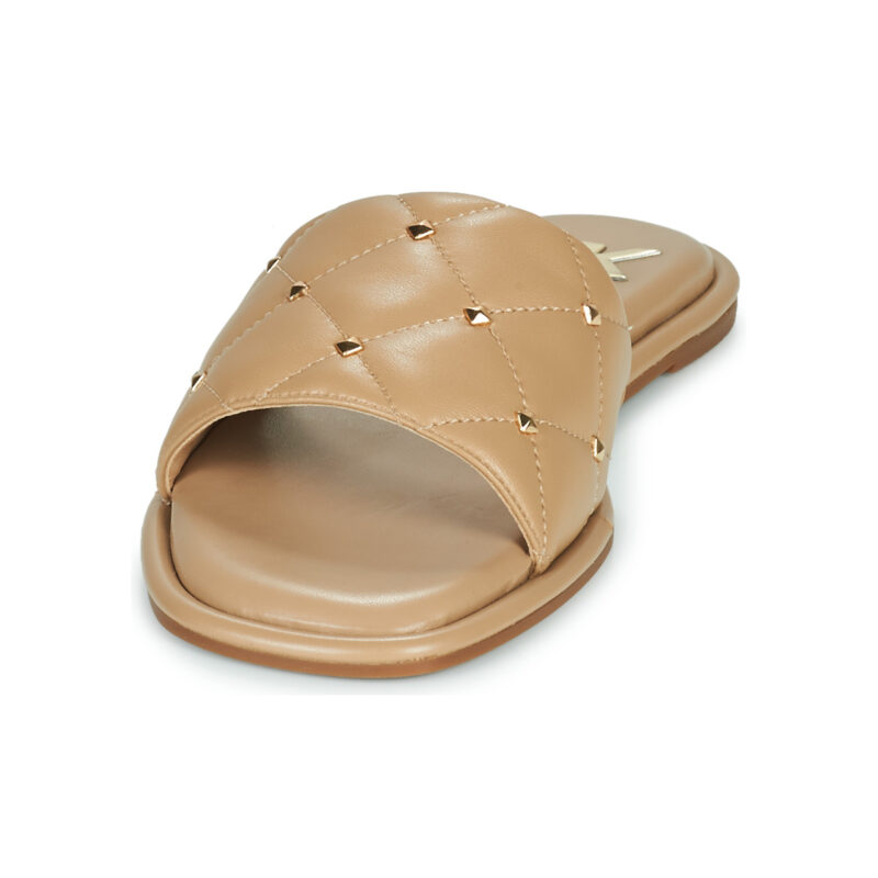 MICHAEL Michael Kors HAYWORTH SLIDE Brown Women's Slipper - 3