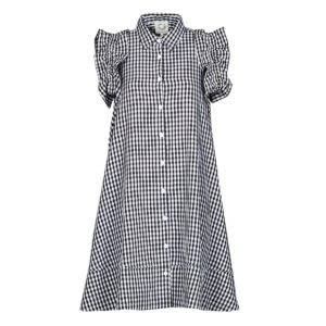Abito corto  Molly Bracken  EL934AP  Nero -  Abiti corti Donna