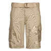 Pantaloni corti Teddy Smith SYTRO 3 Beige Pantaloni corti Uomo