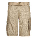Pantaloni corti Teddy Smith SYTRO 3 Beige Pantaloni corti Uomo - 1