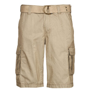 Pantaloni corti  Teddy Smith  SYTRO 3  Beige -  Pantaloni corti Uomo