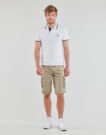 Pantaloni corti Teddy Smith SYTRO 3 Beige Pantaloni corti Uomo - 2