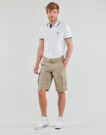 Pantaloni corti Teddy Smith SYTRO 3 Beige Pantaloni corti Uomo - 3