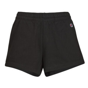 Shorts  Champion  114926  Nero -  Shorts Donna