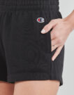 Shorts Champion 114926 Nero Shorts Donna - 5