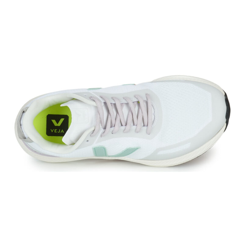 Veja Zapatillas bajas blancas Impala para mujer - Talla 6