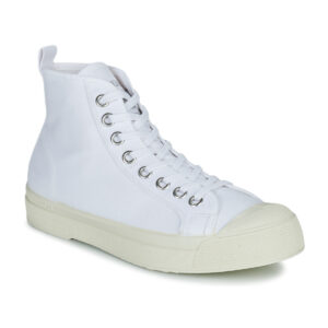 Bensimon  STELLA B79 FEMME  Bianco -  Sneakers alte Donna