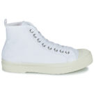 Bensimon STELLA B79 FEMME White High-top Sneakers Women - 2