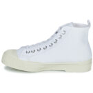 Bensimon STELLA B79 FEMME White High-top Sneakers Women - 4